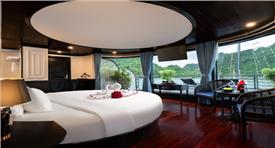 Du thuyền La Casta Regal Lan Hạ